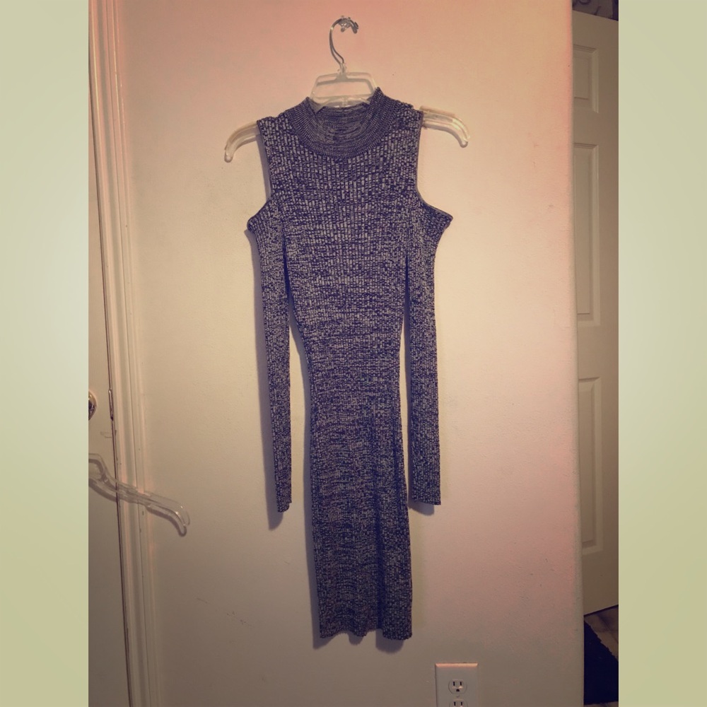Body-con Sweater Dress